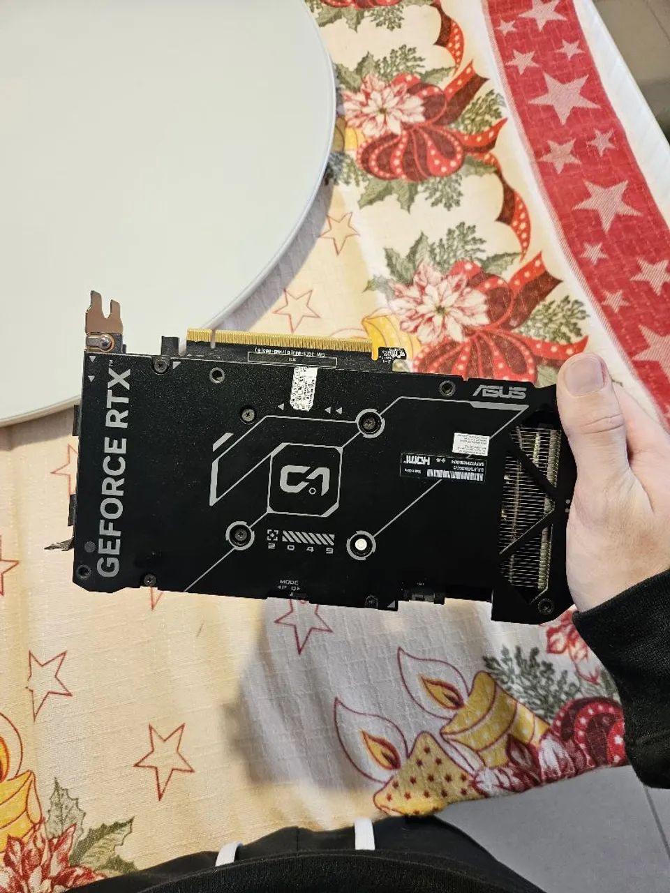 RTX 4060 - Garantia até 05/28 - Foto 5
