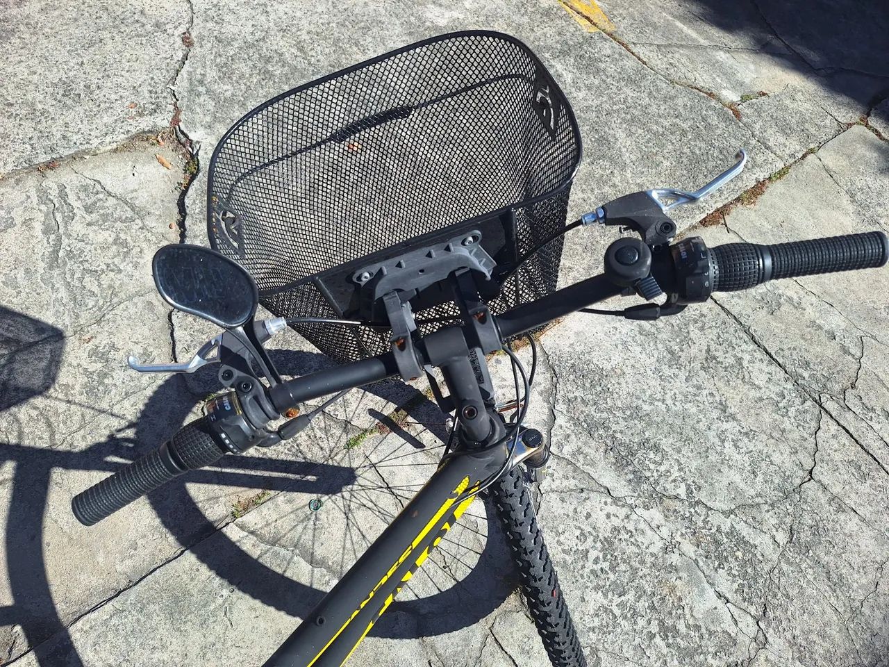 Bicicleta Caloi aro 26 - Foto 4