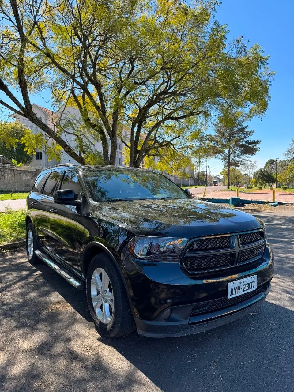 Dodge Durango Durango Crew 3.6 24V 4x4 Aut. 2013