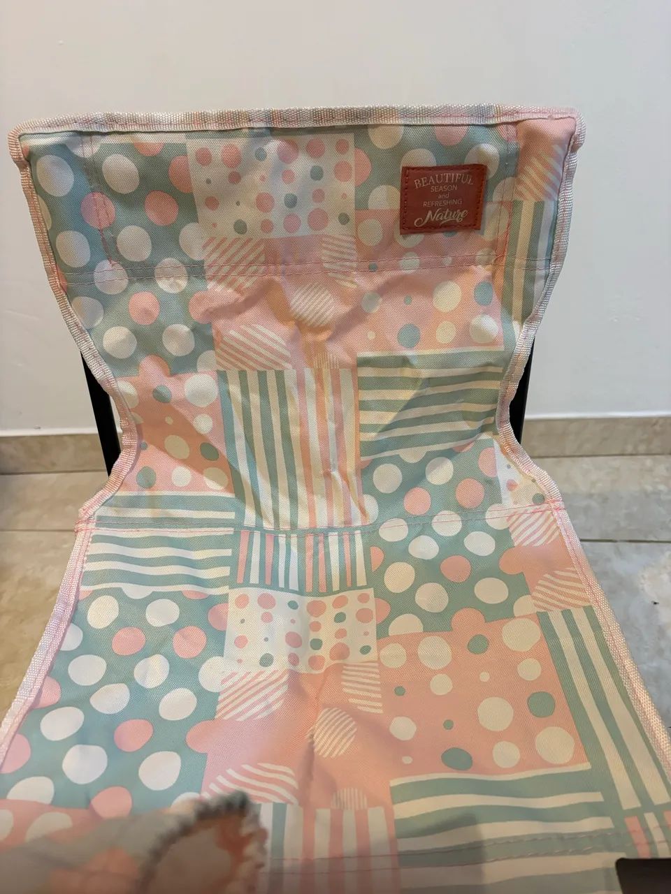 Cadeira retrátil - infantil  - Foto 2