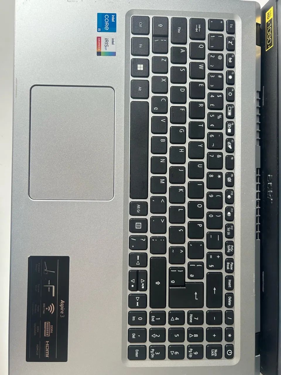 Notebook Acer i5 11-35G7 - Foto 2