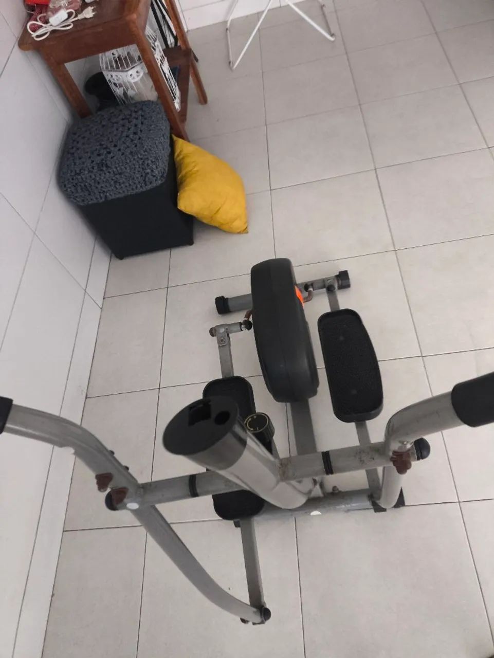 VENDO ELÍPTICO ATHLETIC WORDS - Foto 3