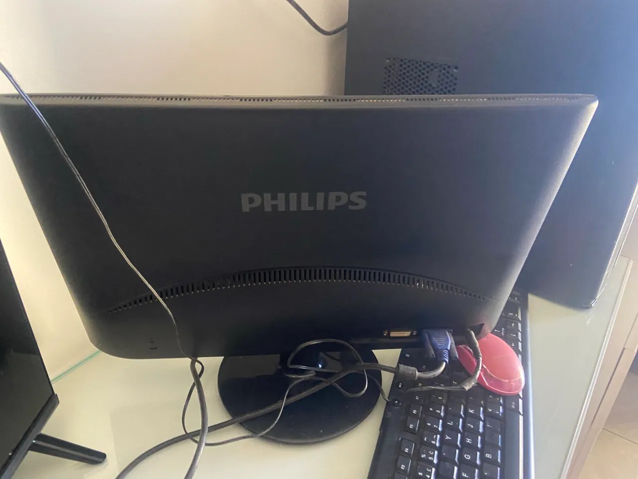 Computador Completo com Monitor Philips 19? - Funcionando - Foto 5