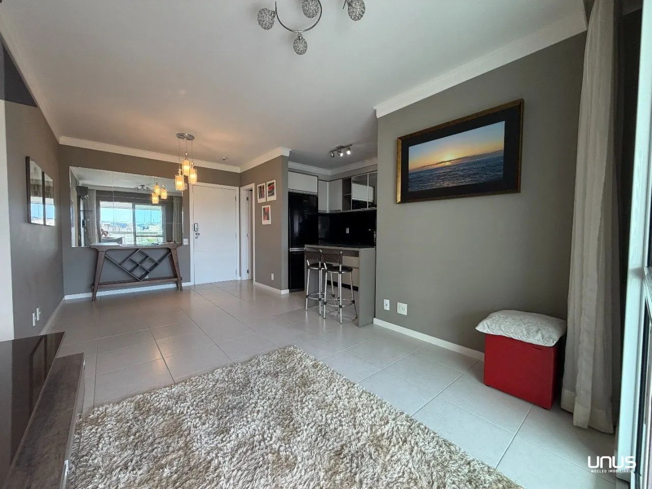Apartamento 3 quartos sendo 1 suite à venda em Florianópolis. - Foto 5