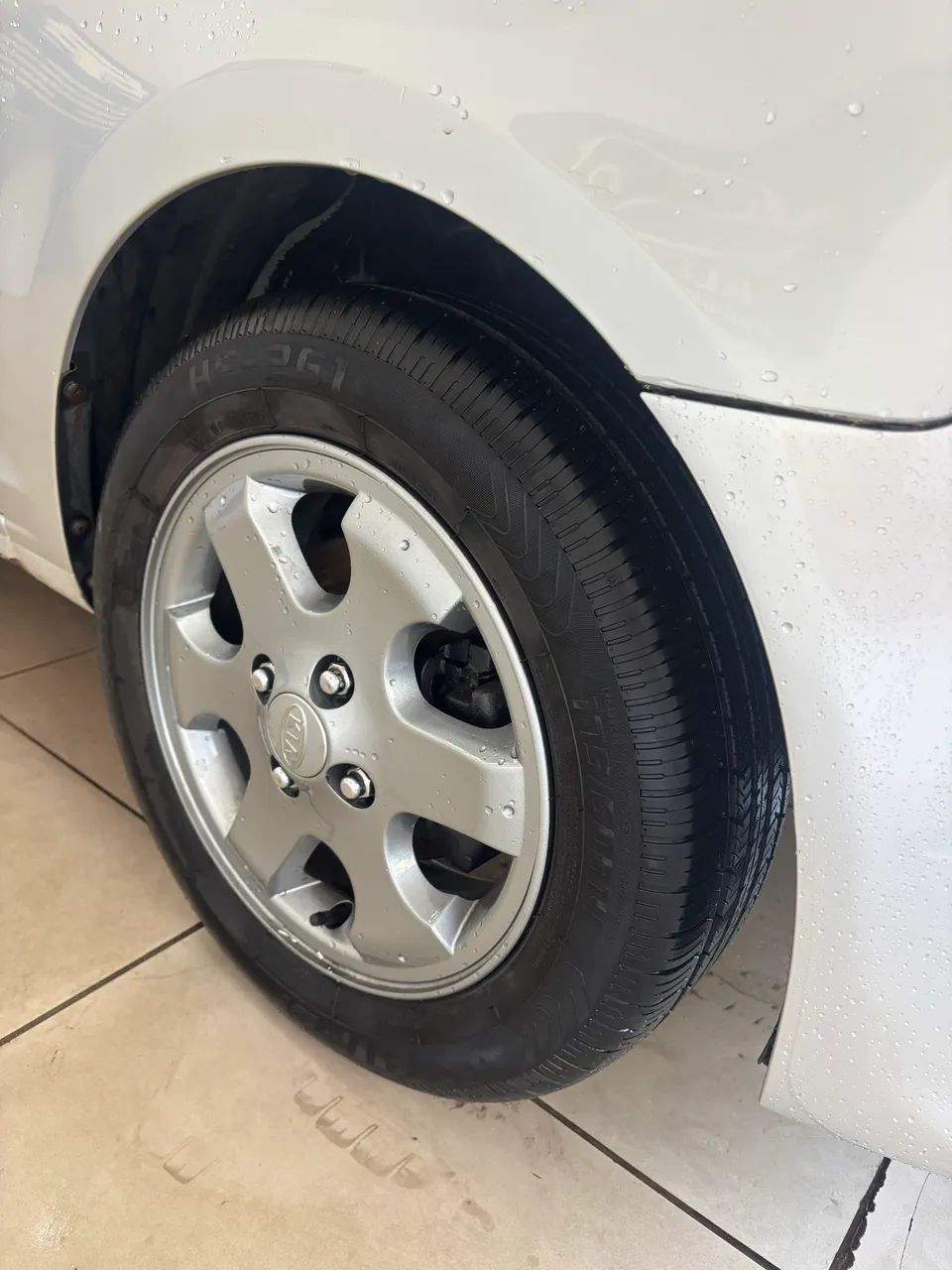 Kia Motors Picanto EX 1.1/1.0/ 1.0 Flex Mec. 2011 - Foto 5