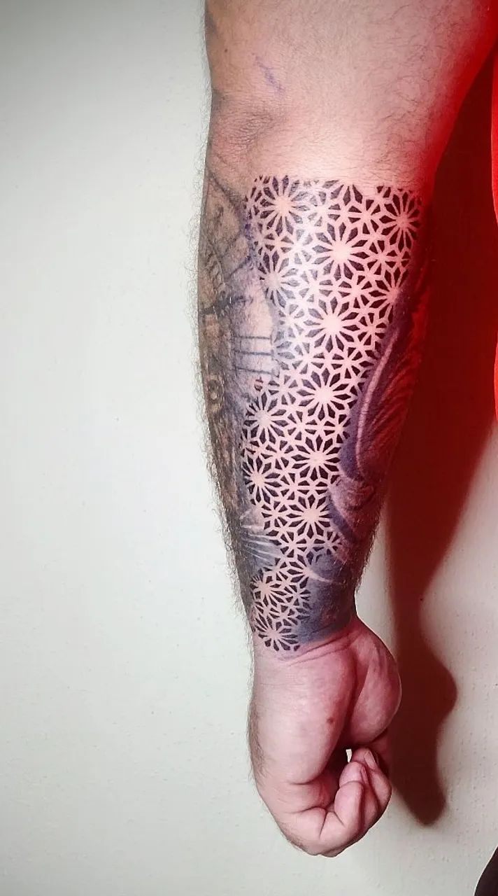 Rafael Martinelli Tattoo  - Foto 4