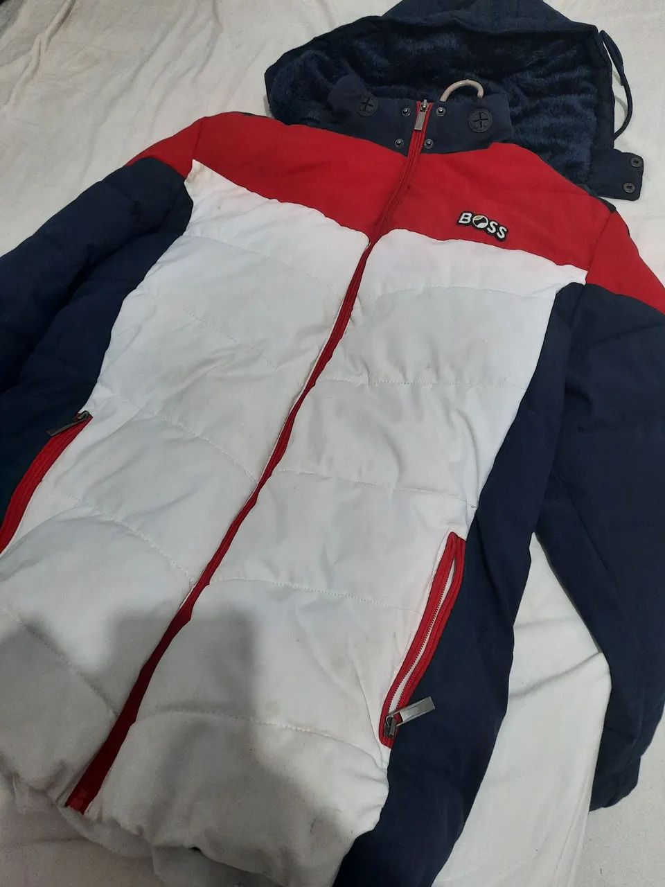 Jaqueta de frio