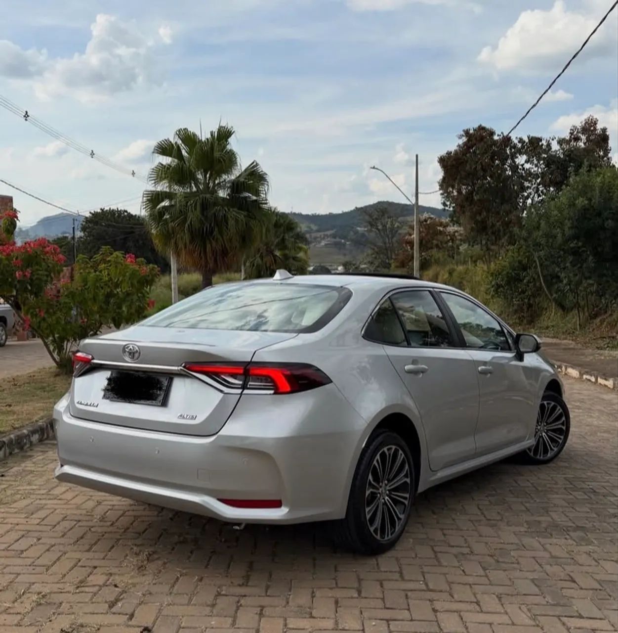 Toyota Yaris 2020