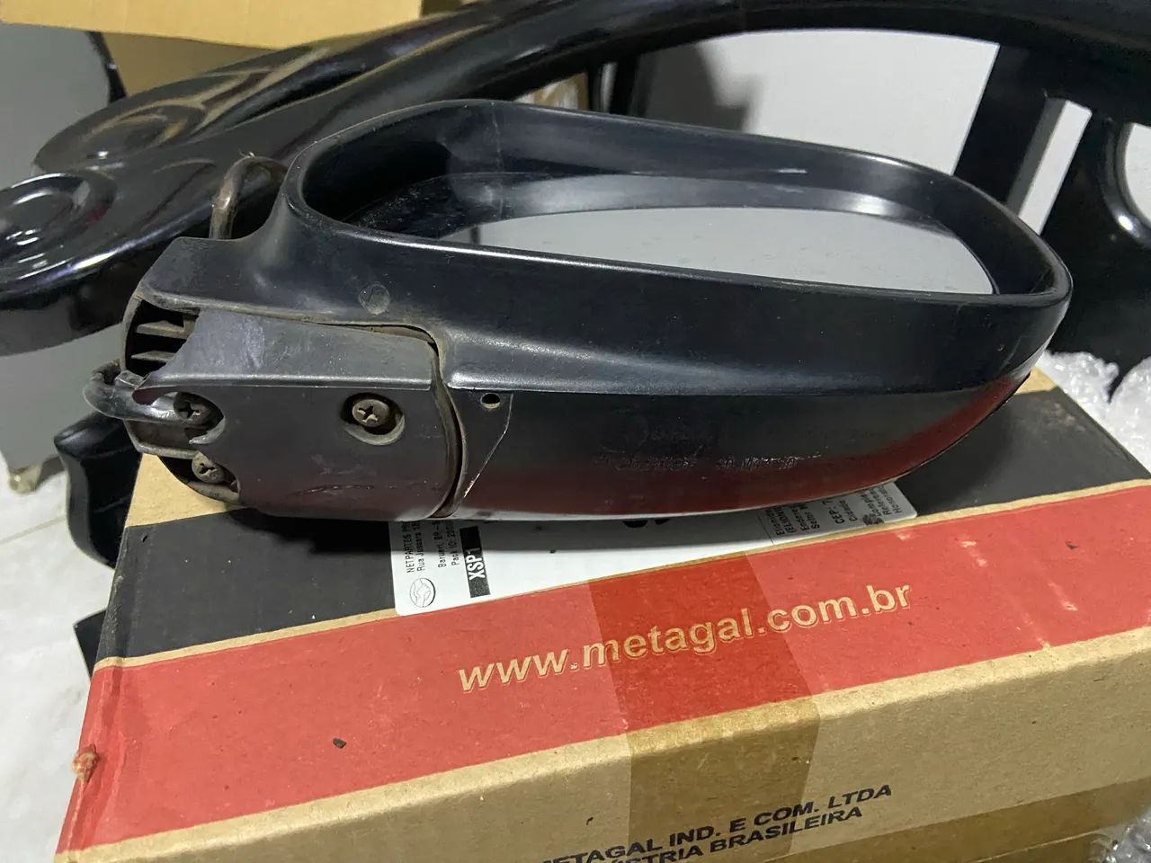 Retrovisor corolla 2005 - Foto 4