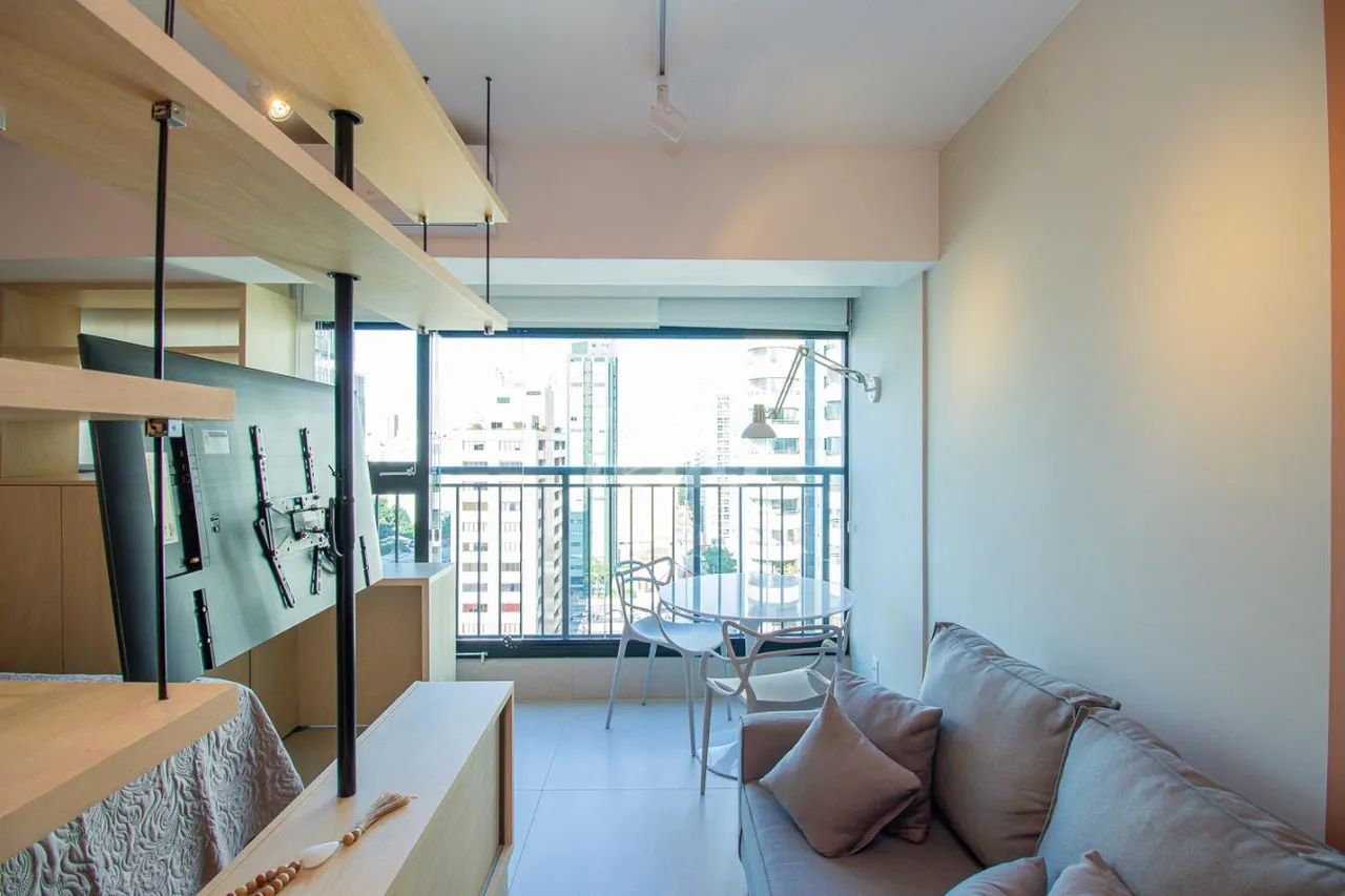 Apartamento 1 quartos para alugar no(a) Campo Belo