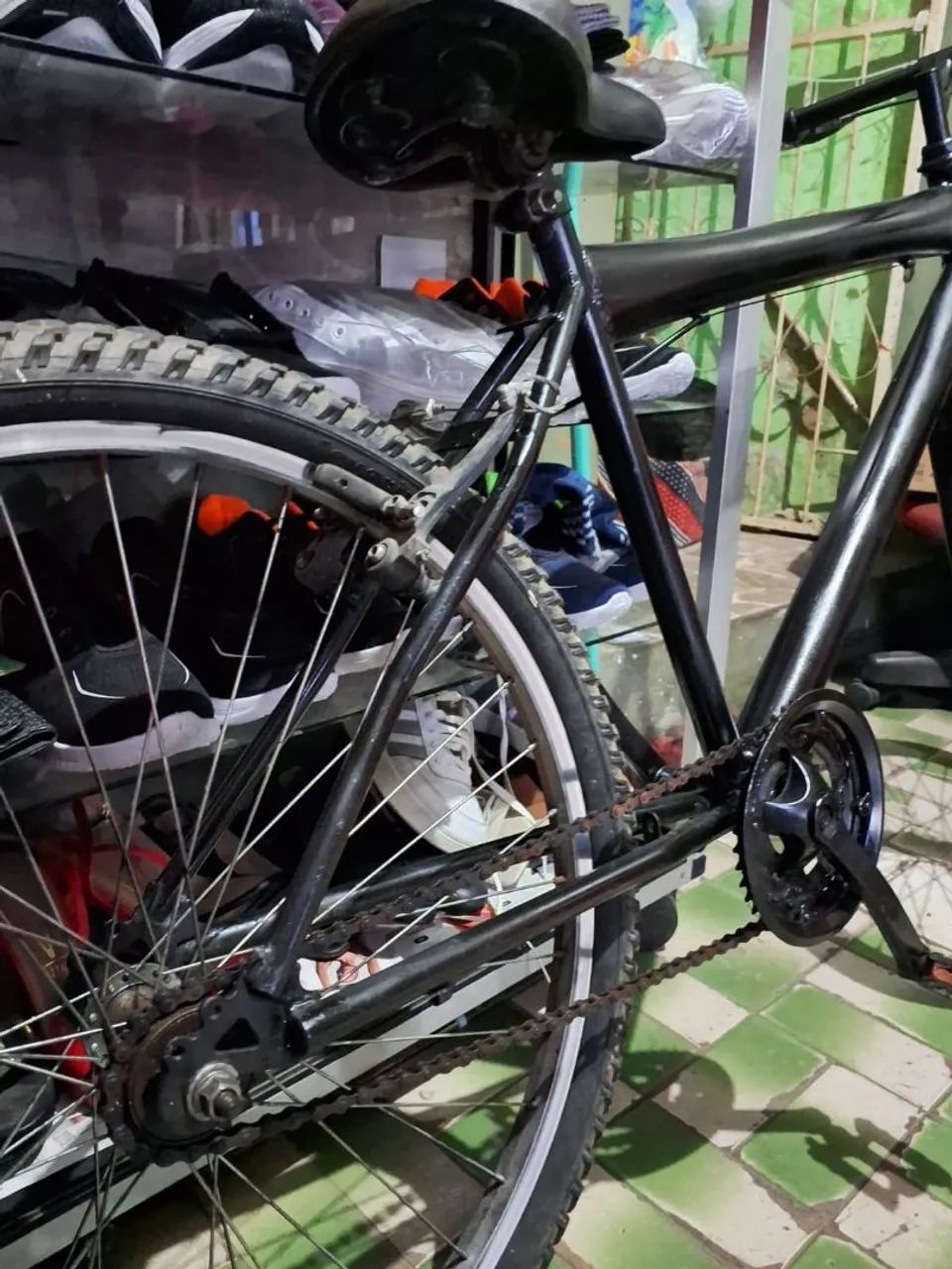 Bicicleta aro 26 - Foto 5