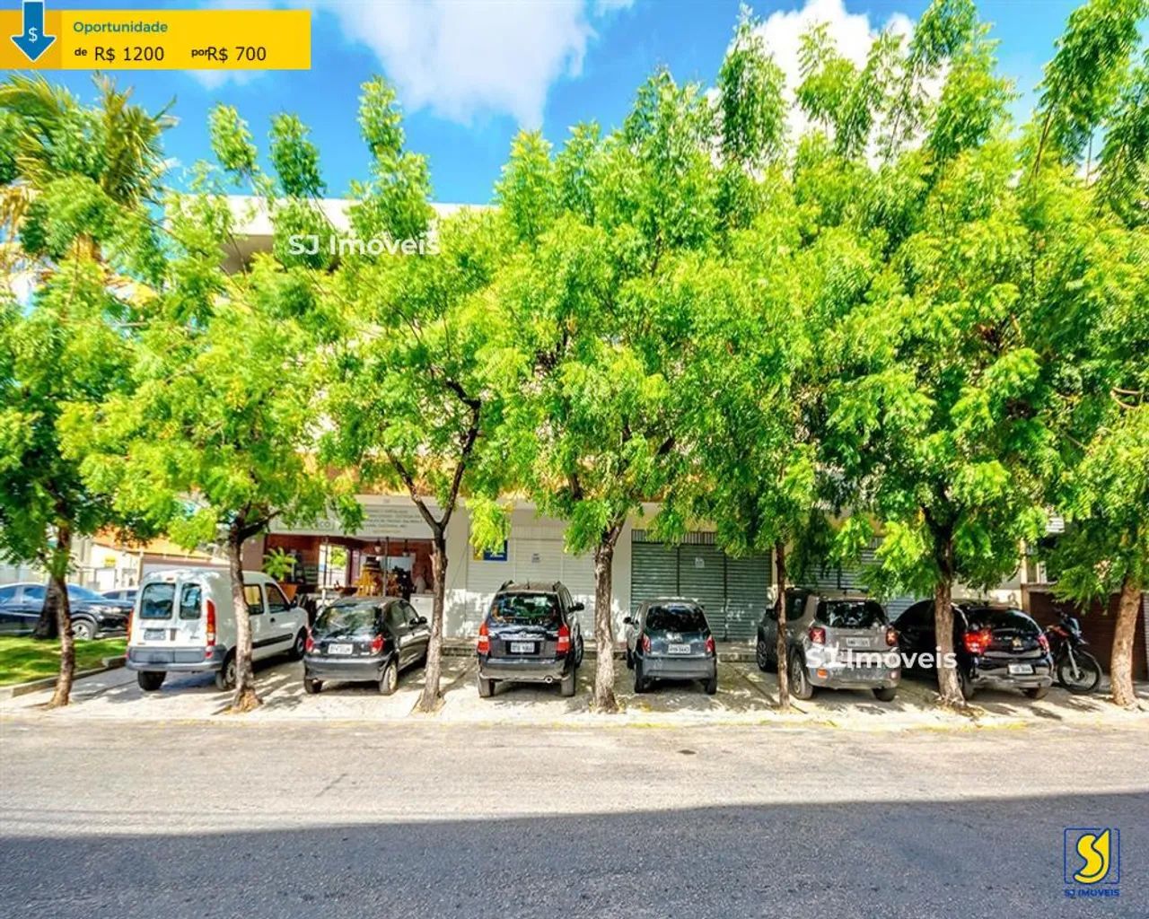 Sala pronta para locação próxima à Av. Oliveira Paiva - Foto 3