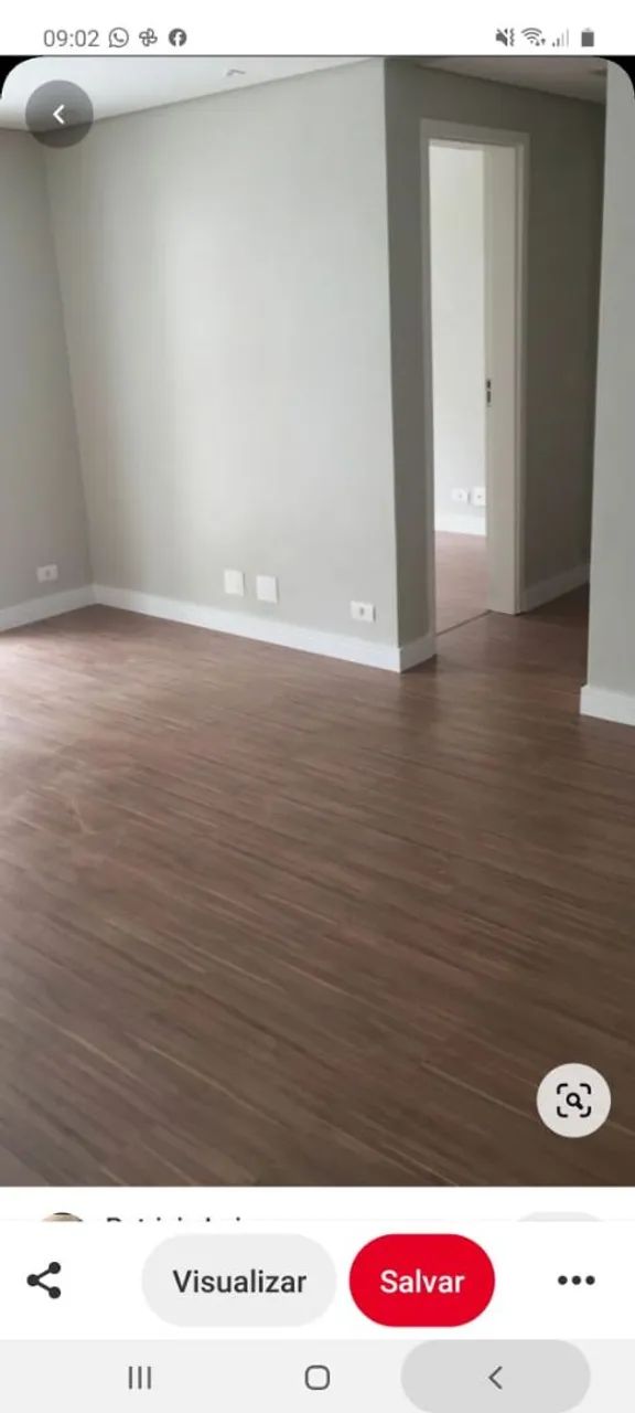 Colocação de piso vinílico, laminado e rodapé  - Foto 4
