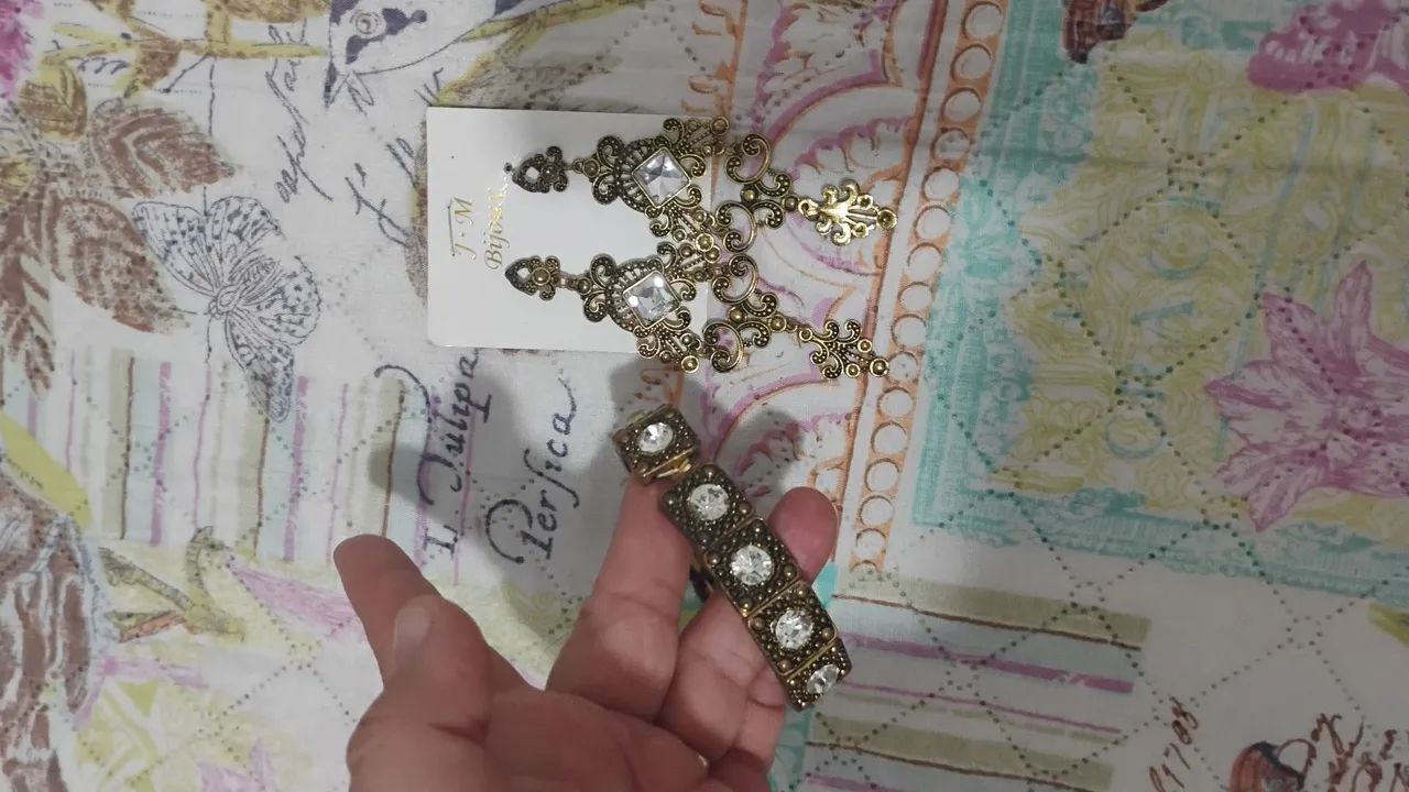 Desapego de Bijouterias - Foto 3