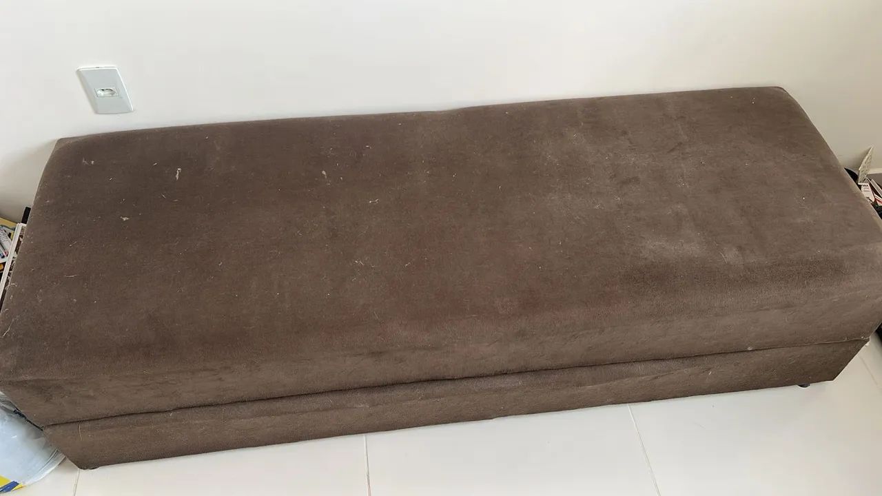 VENDO SOFANETE (BICAMA) R$100  - Foto 4