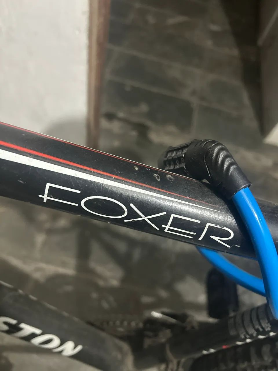 Bicicleta com marcha  - Foto 2