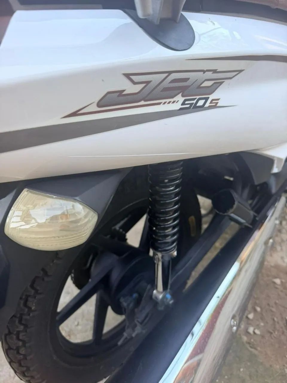 Shineray 50cc - Foto 5