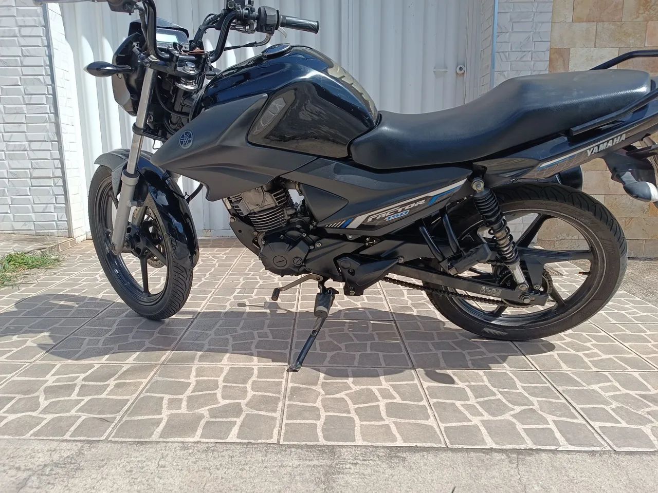 Yamaha YBR  factor novinha - Foto 5