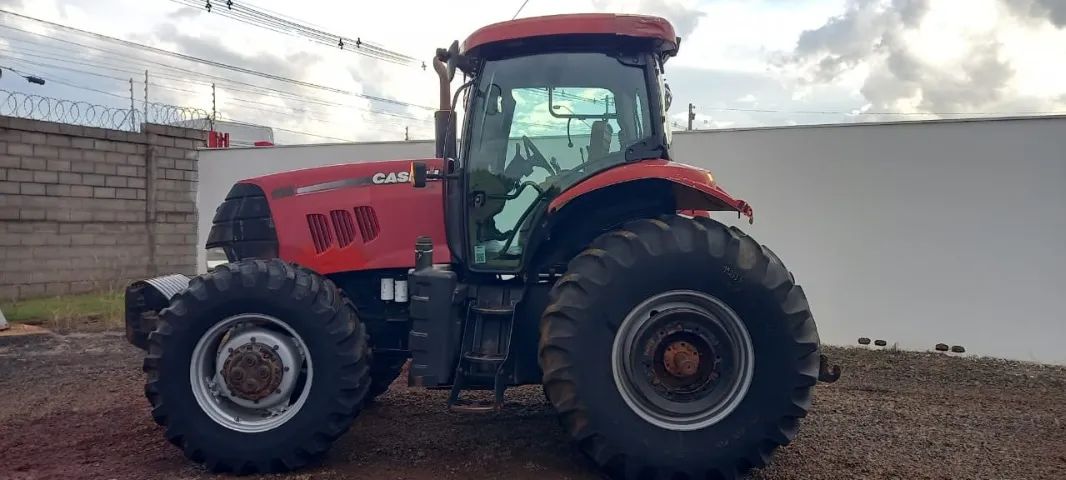 Trator CASE Puma 155  - Foto 2