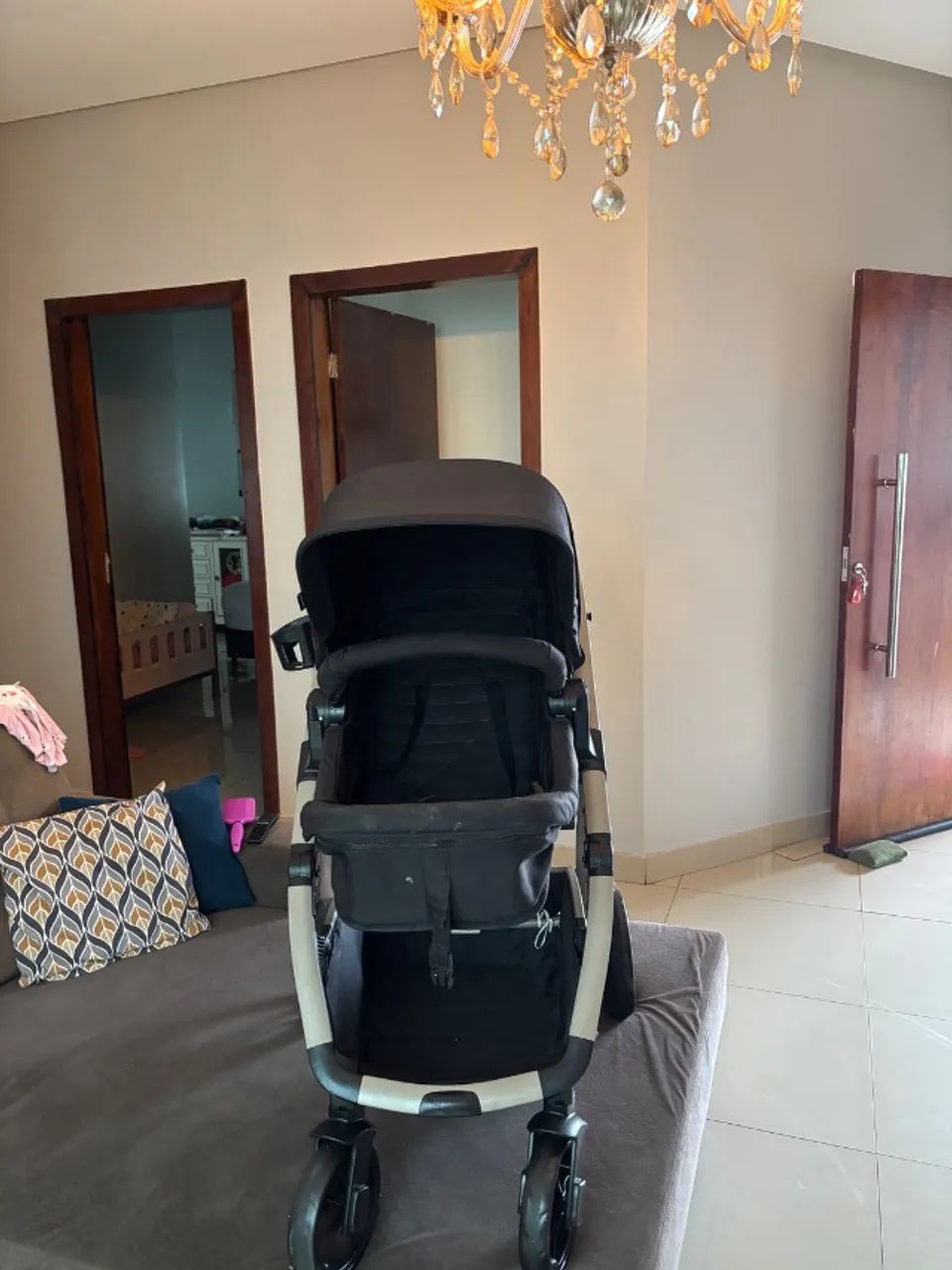 Carrinho Galzerano Dzieco ? Conservadíssimo!!? - Foto 3