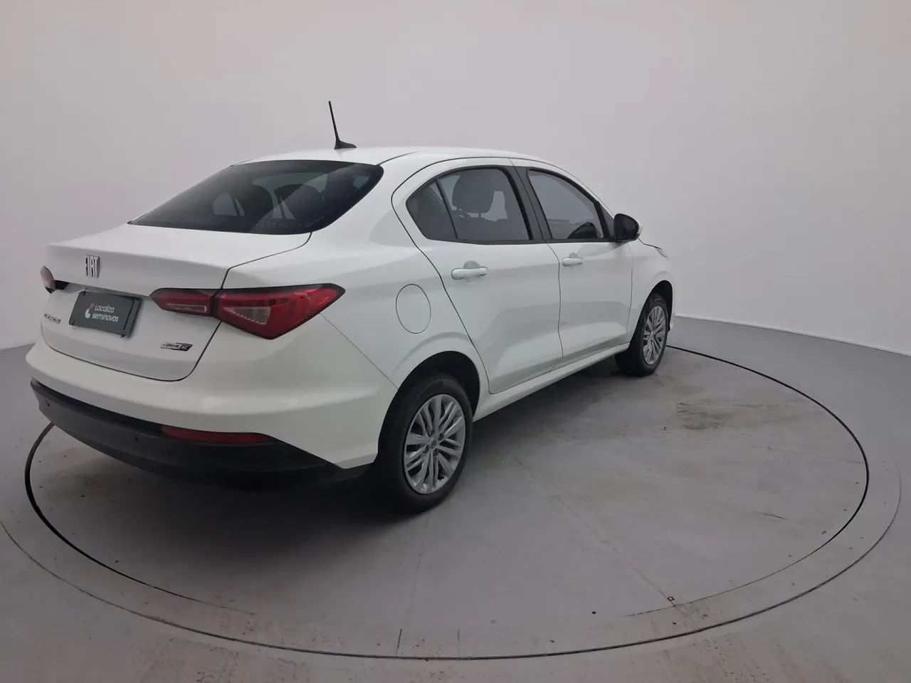 Fiat Cronos Drive 1.3 8V Flex Aut. 2023 - Foto 5