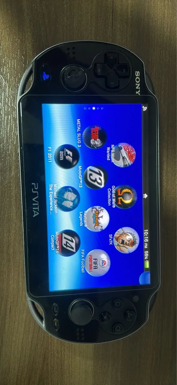 Psvita zerado - Foto 3