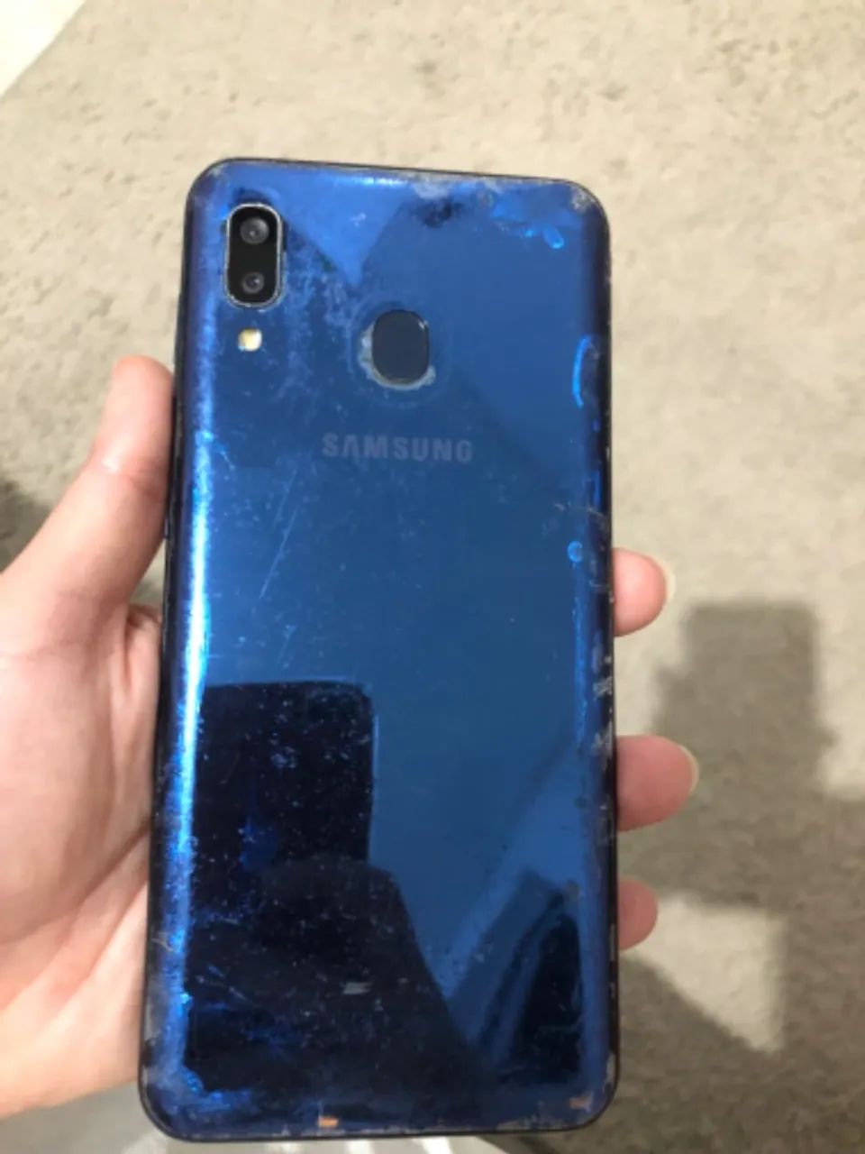 Celular Samsung A20 - Foto 2