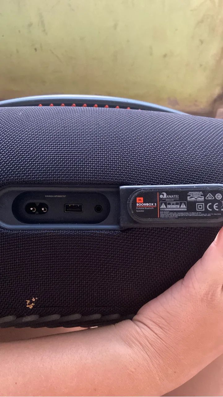 Boombox 3 jbl - Foto 5