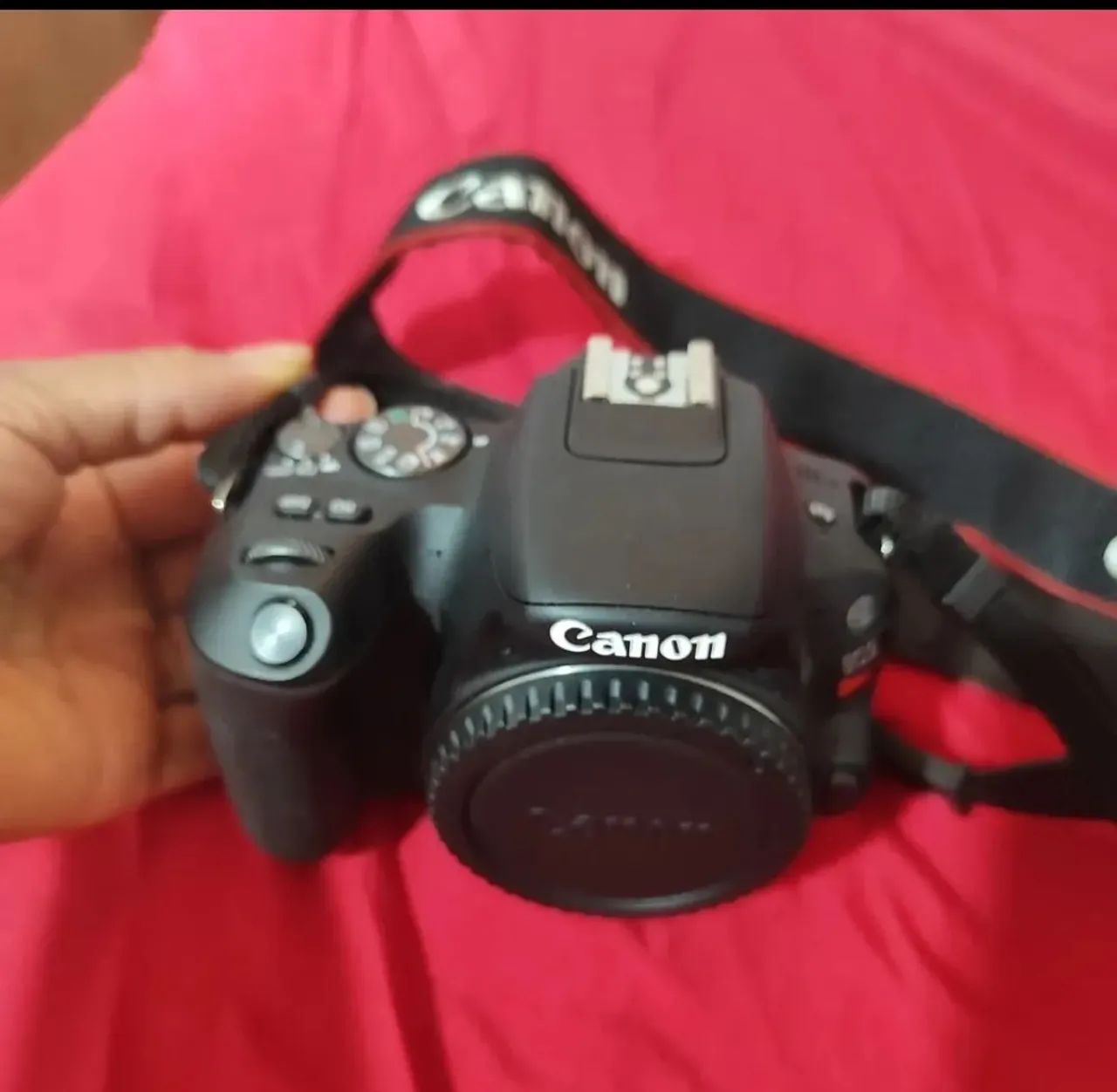 Câmera cabon SL2  - Foto 2