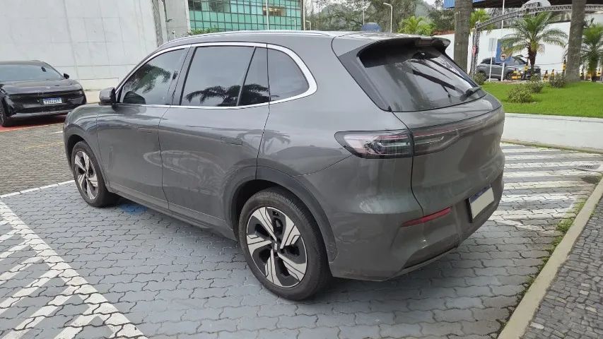Geely EX5 MAX (elétrico) 2026 - Foto 4