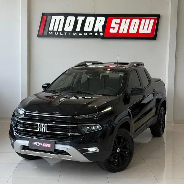 Fiat Toro Freedom 1.3 T270 4X2 Flex AUT 2022