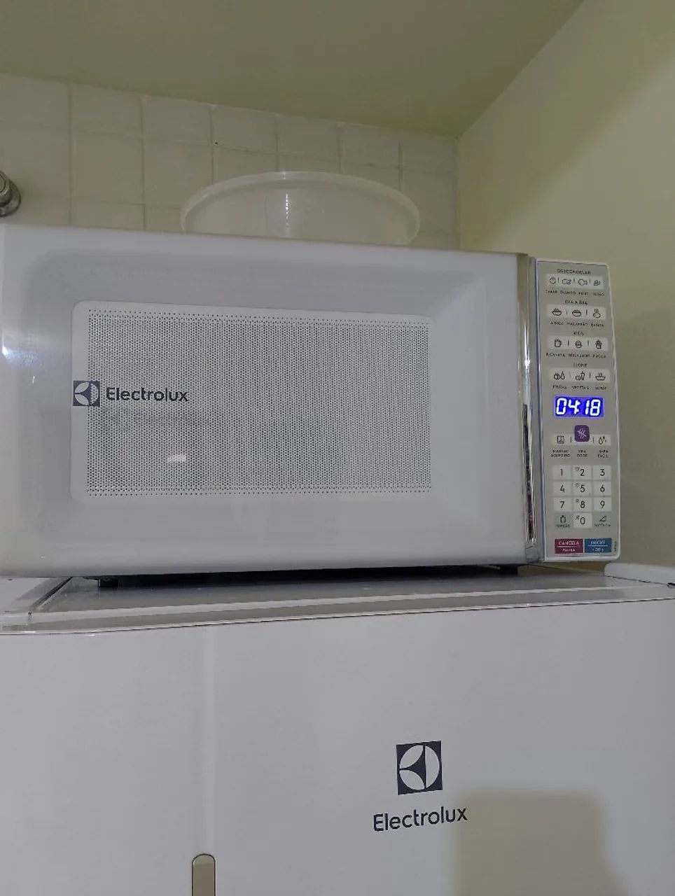 Microondas 35lt