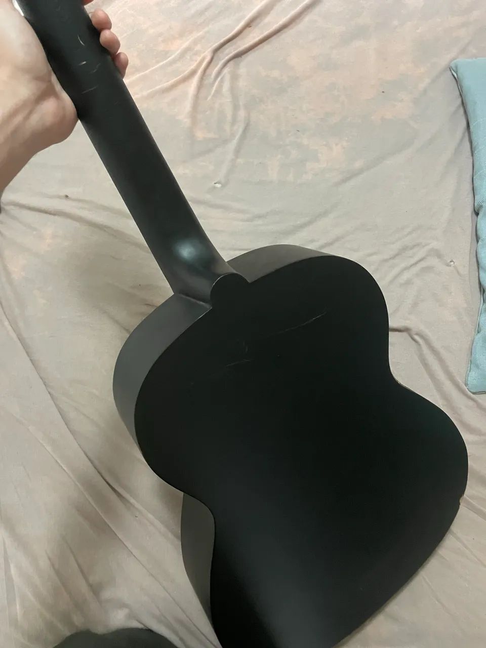 Violao Clave com capa - Foto 3