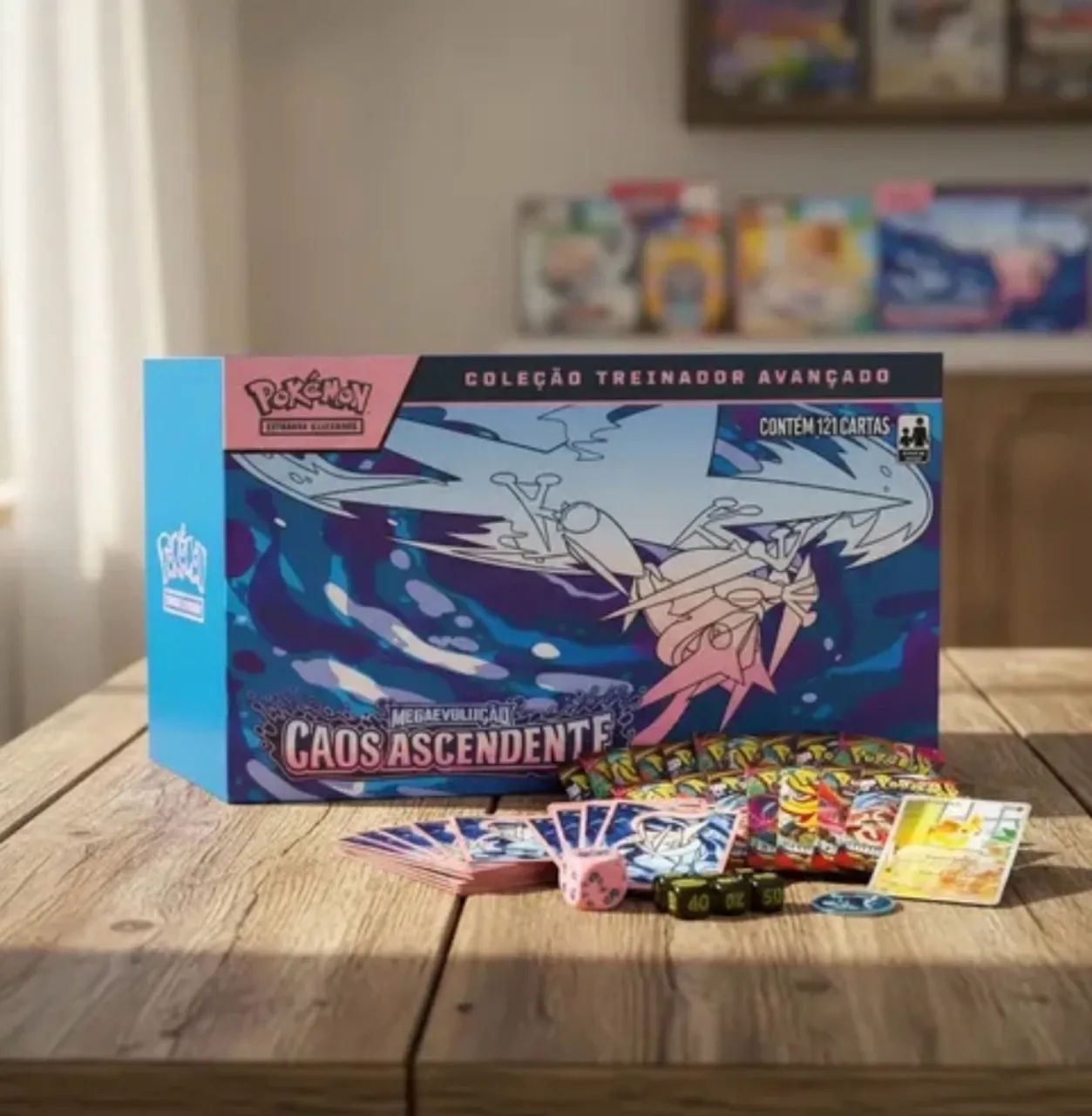 ETB CAOS ASCENDENTE