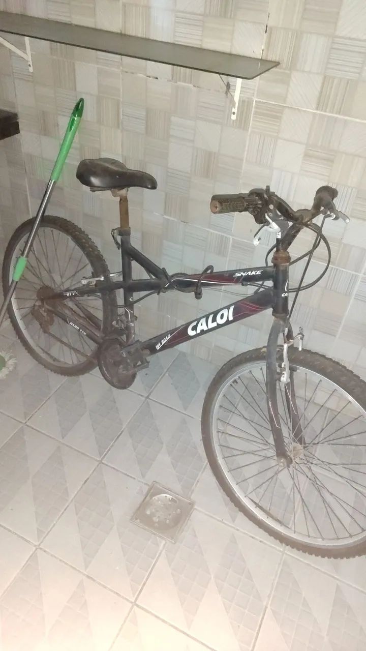 Bicicleta 