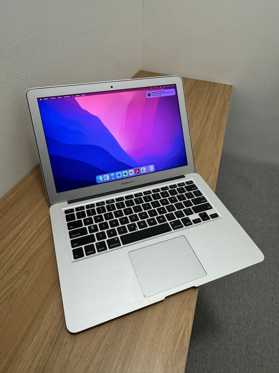 MacBook Air 13 2017 - Notebooks - São Bento, Bento Gonçalves