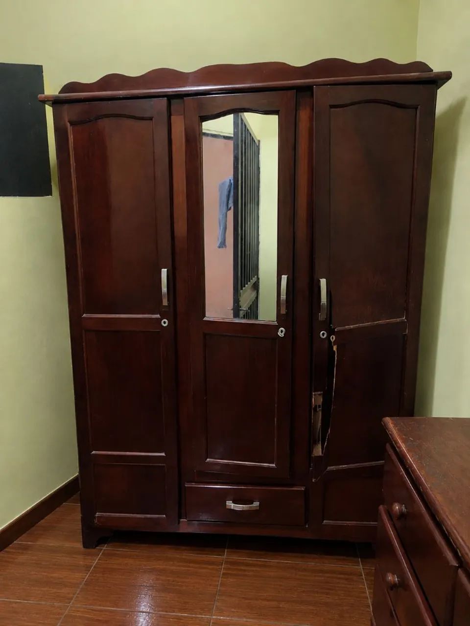 Guarda roupa 
