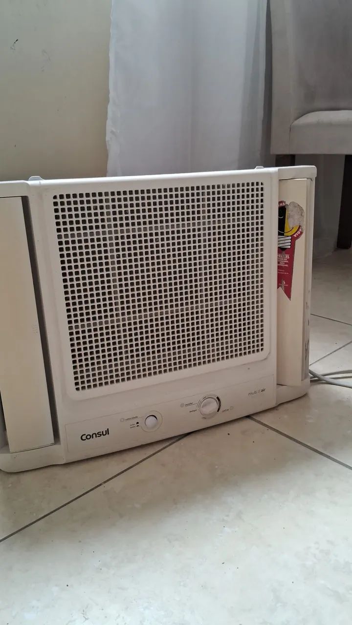 Ar condicionado 