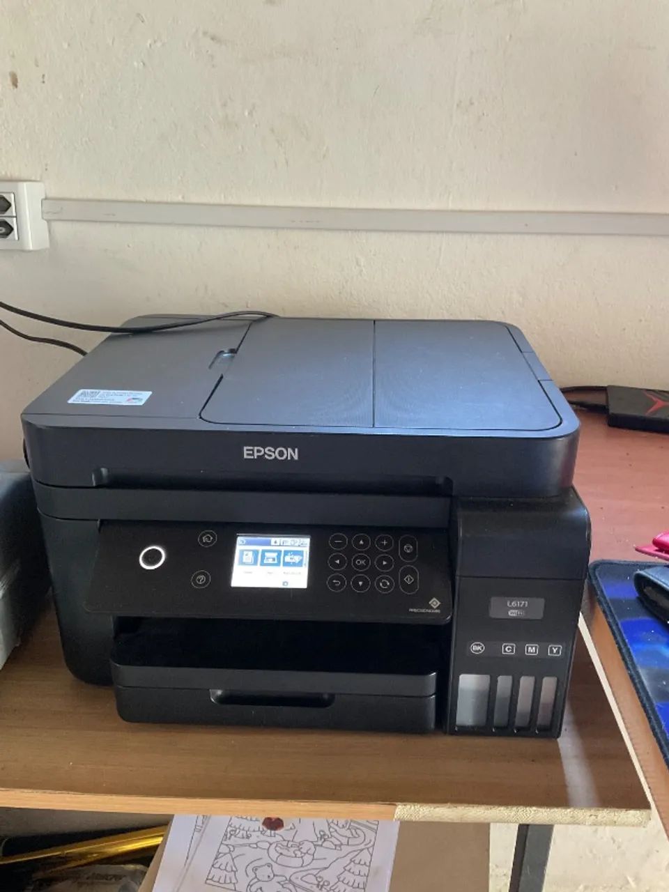 Impressora Epson L6171 - Foto 3