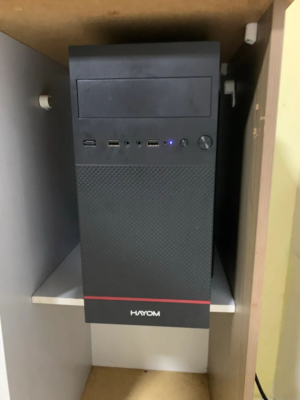 PC Completo ? Windows 11 Original ? Tudo funcionando ? Em perfeito estado - Foto 2