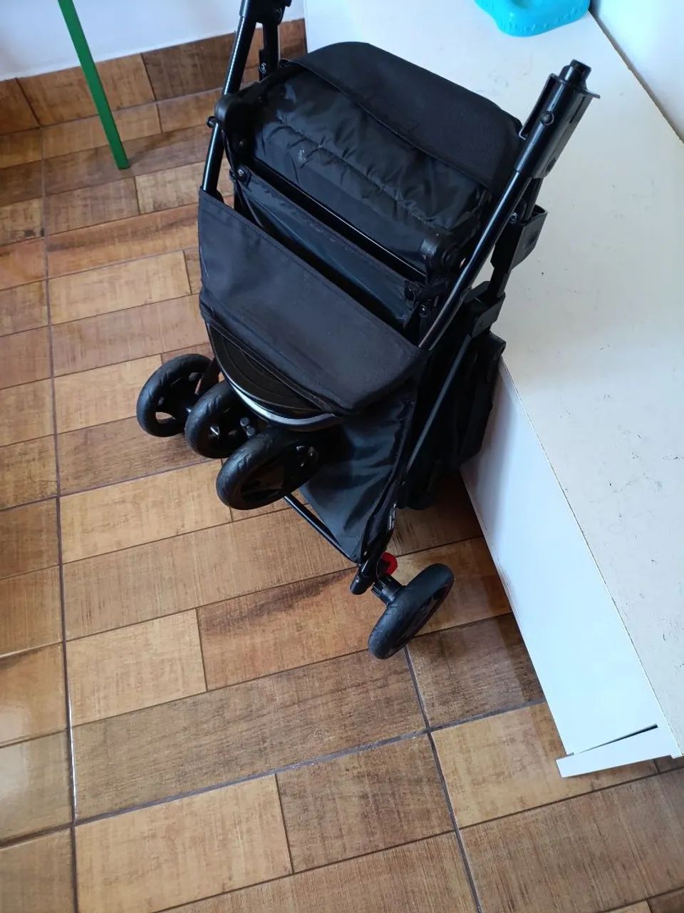 Vendo carrinho de bebe  - Foto 3