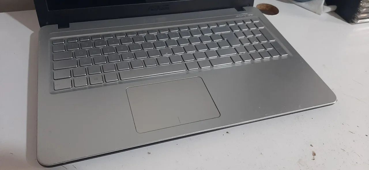 Notebook Asus(somente a carcaça) - Foto 4