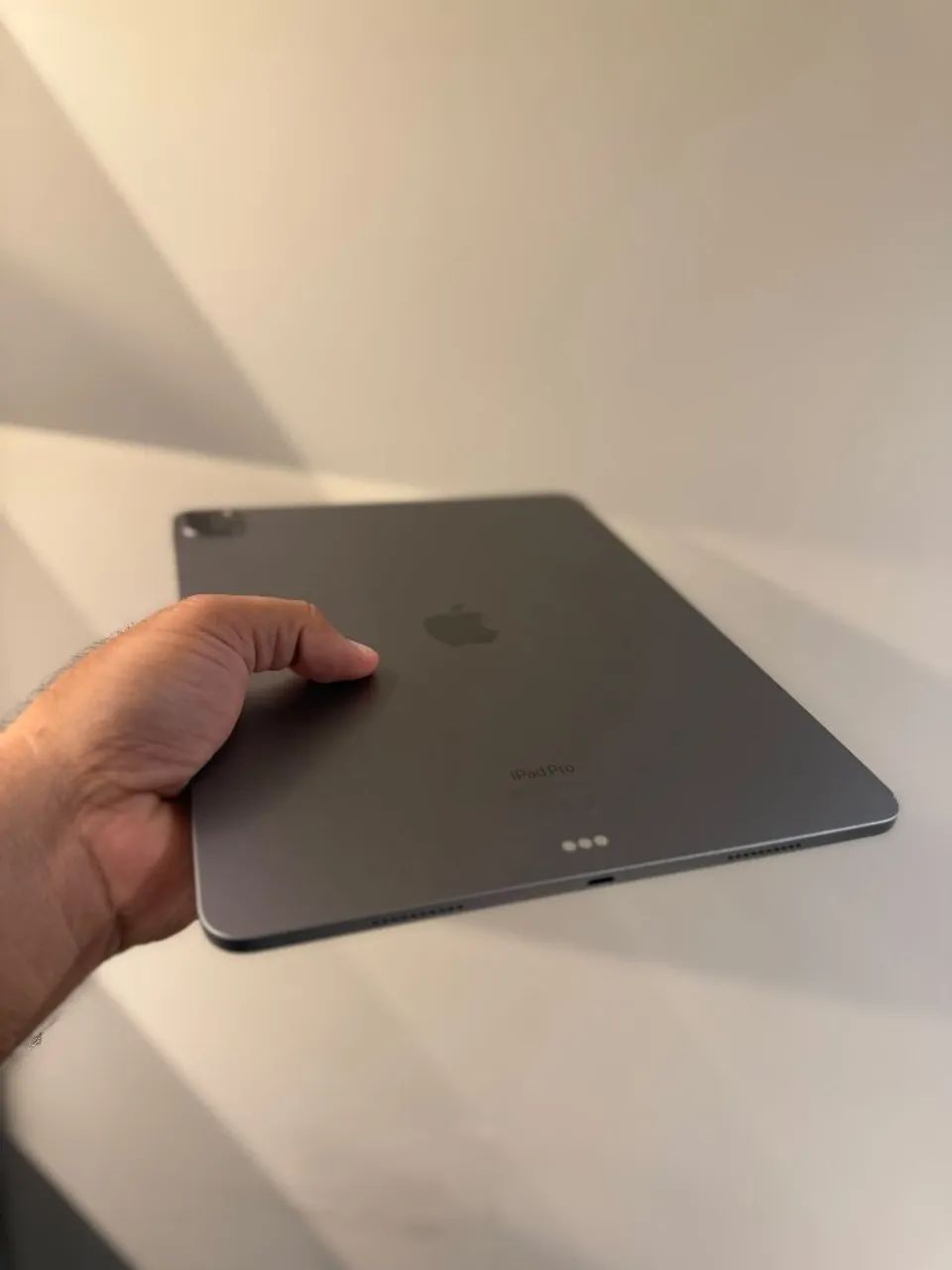 iPad Pro M2 12.9 256GB wifi - Space gray seminovo8 - Foto 2