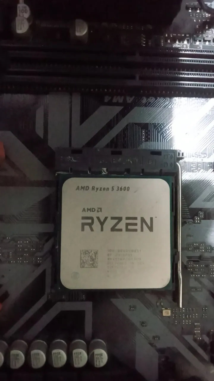 amd ryzen 5 3600