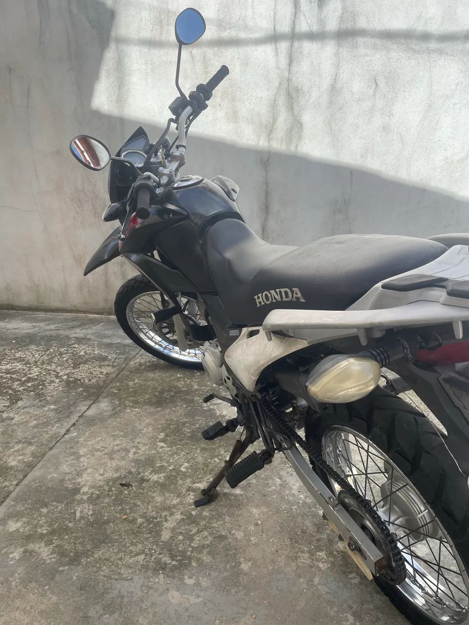 Vendo BROS 150 