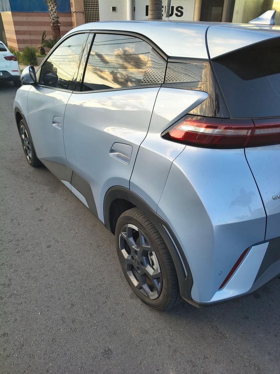 BYD Dolphin GS (Elétrico) 2026 - Foto 2