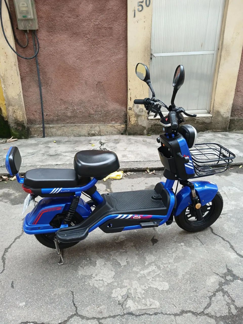 Scooter elétrica  - Foto 2