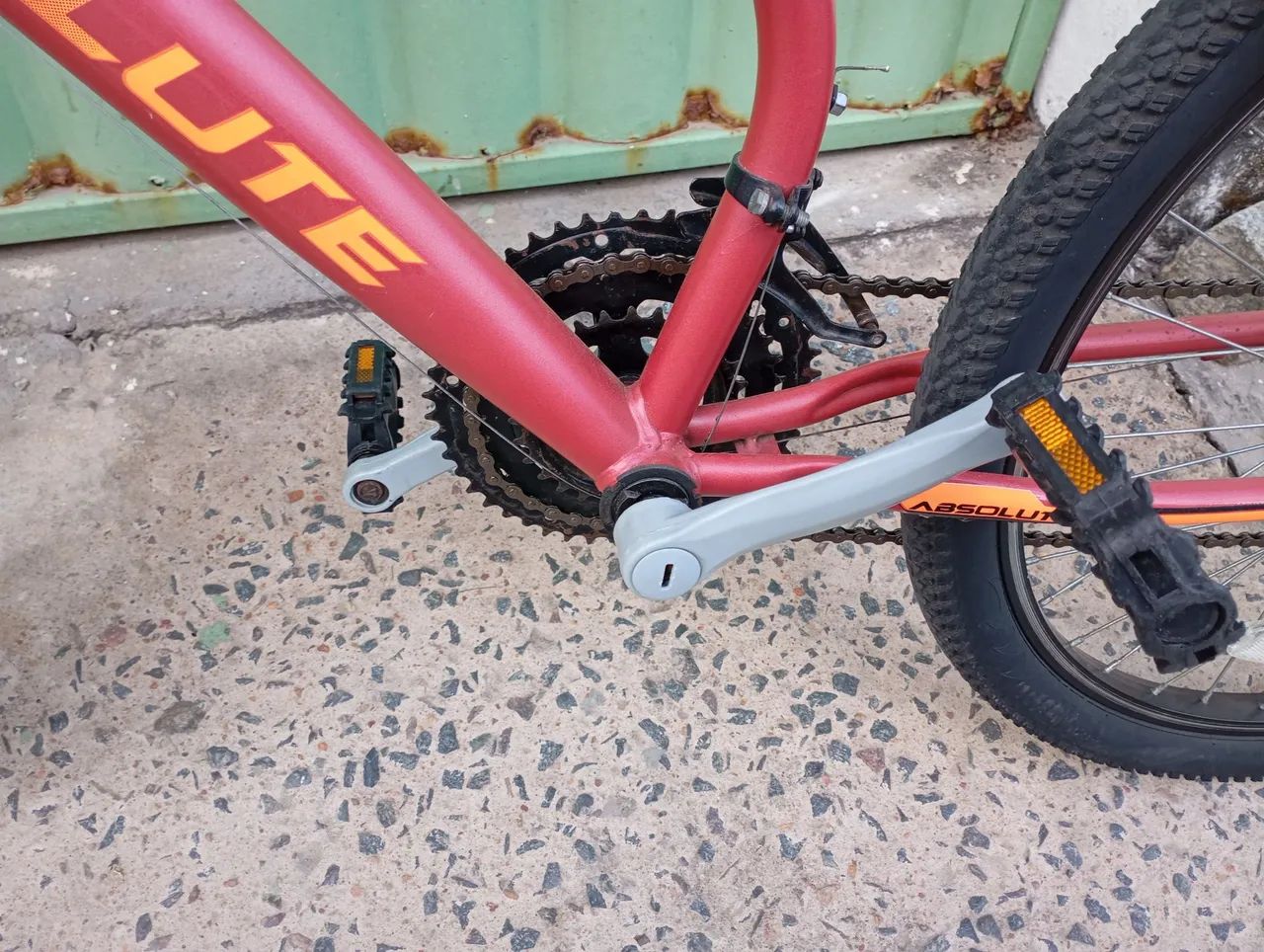 Bicicleta  - Foto 3