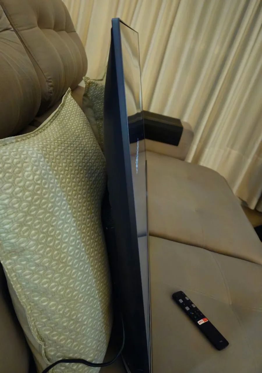 TV TCL Led 4K 50 - Foto 3