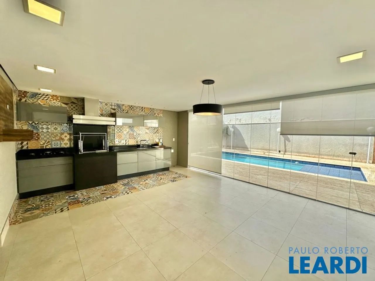 CASA EM CONDOMÍNIO - ALPHAVILLE - SP - Foto 3